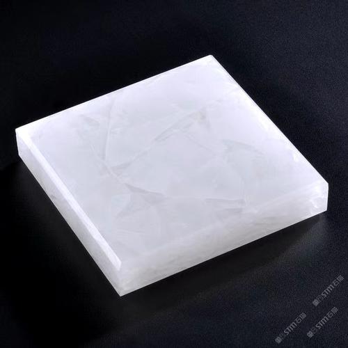 高端微晶石,玛瑙透光奢侈玉